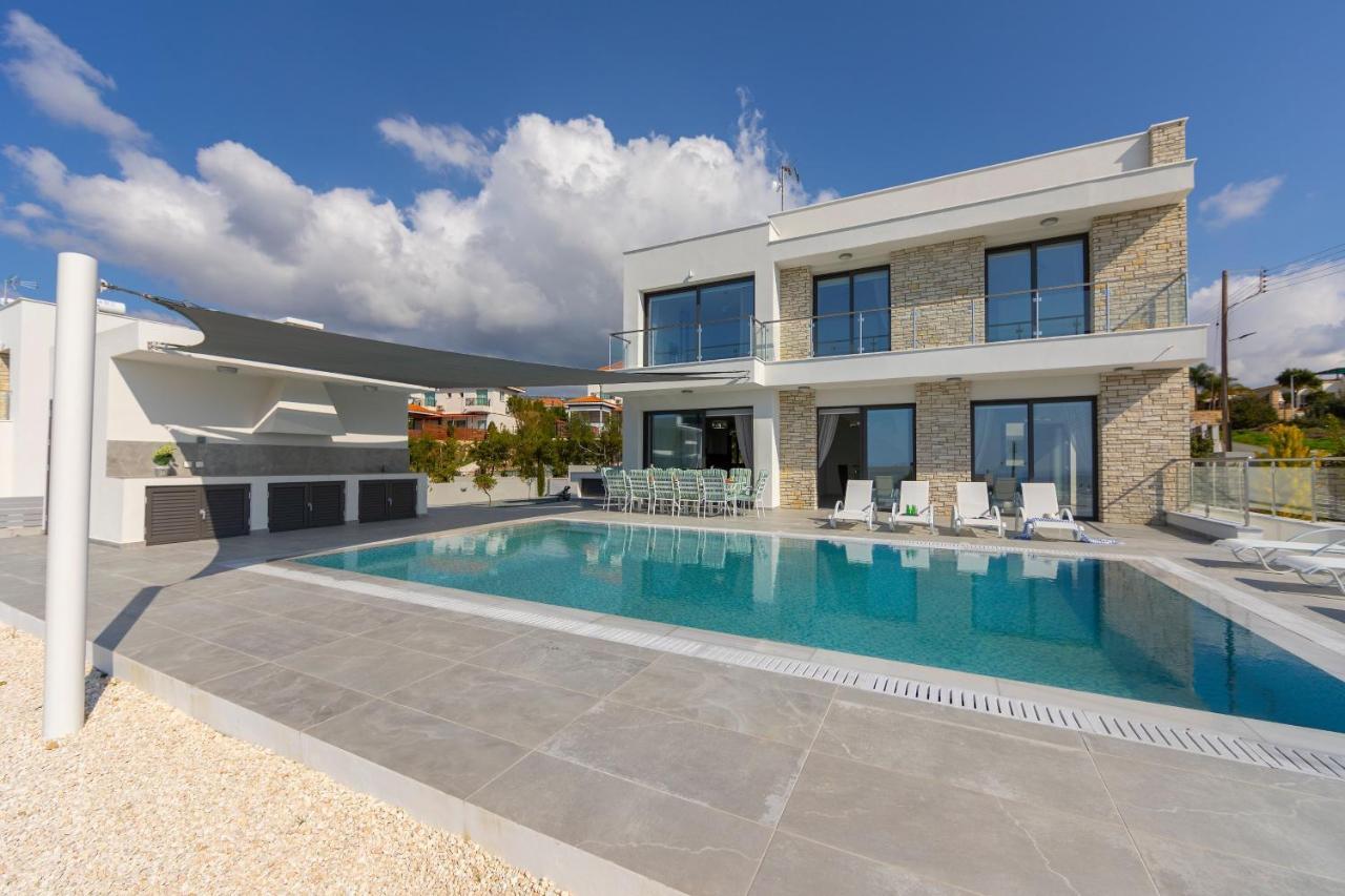 פאהיה Villa Andromeda, Sea Caves מראה חיצוני תמונה