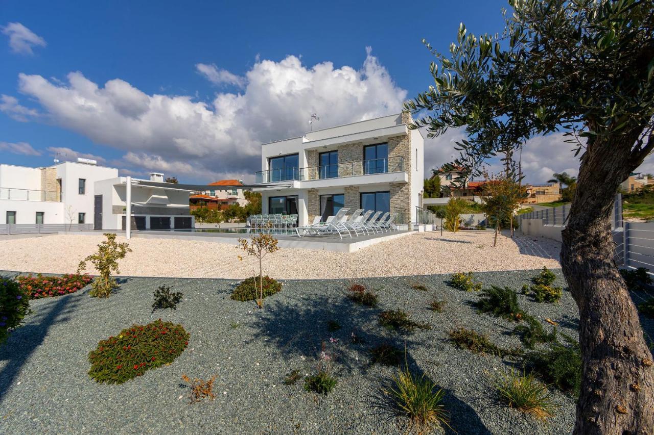פאהיה Villa Andromeda, Sea Caves מראה חיצוני תמונה