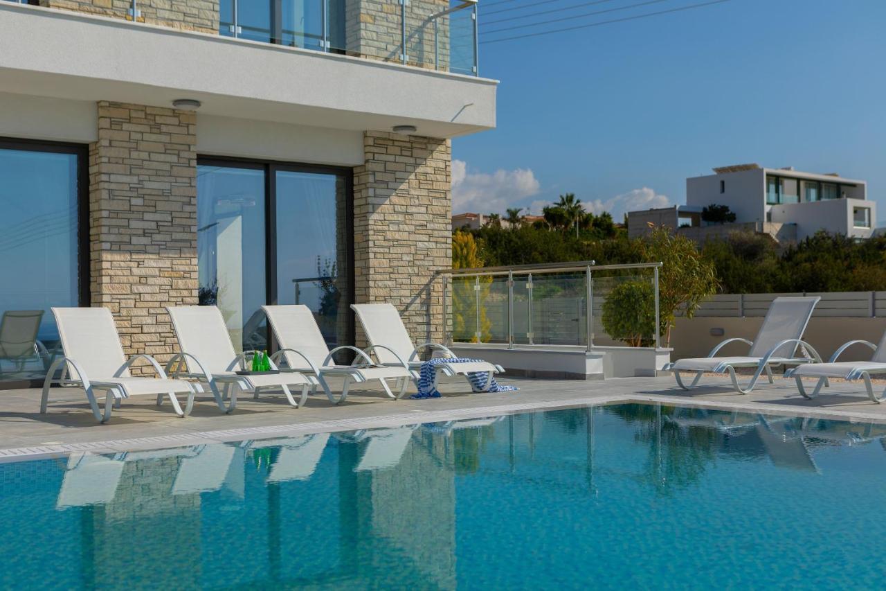 פאהיה Villa Andromeda, Sea Caves מראה חיצוני תמונה