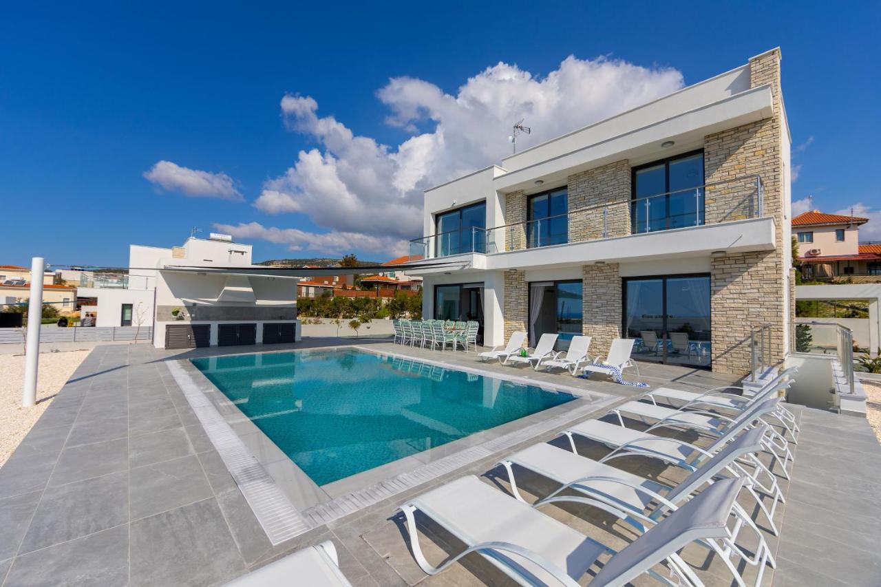 פאהיה Villa Andromeda, Sea Caves מראה חיצוני תמונה