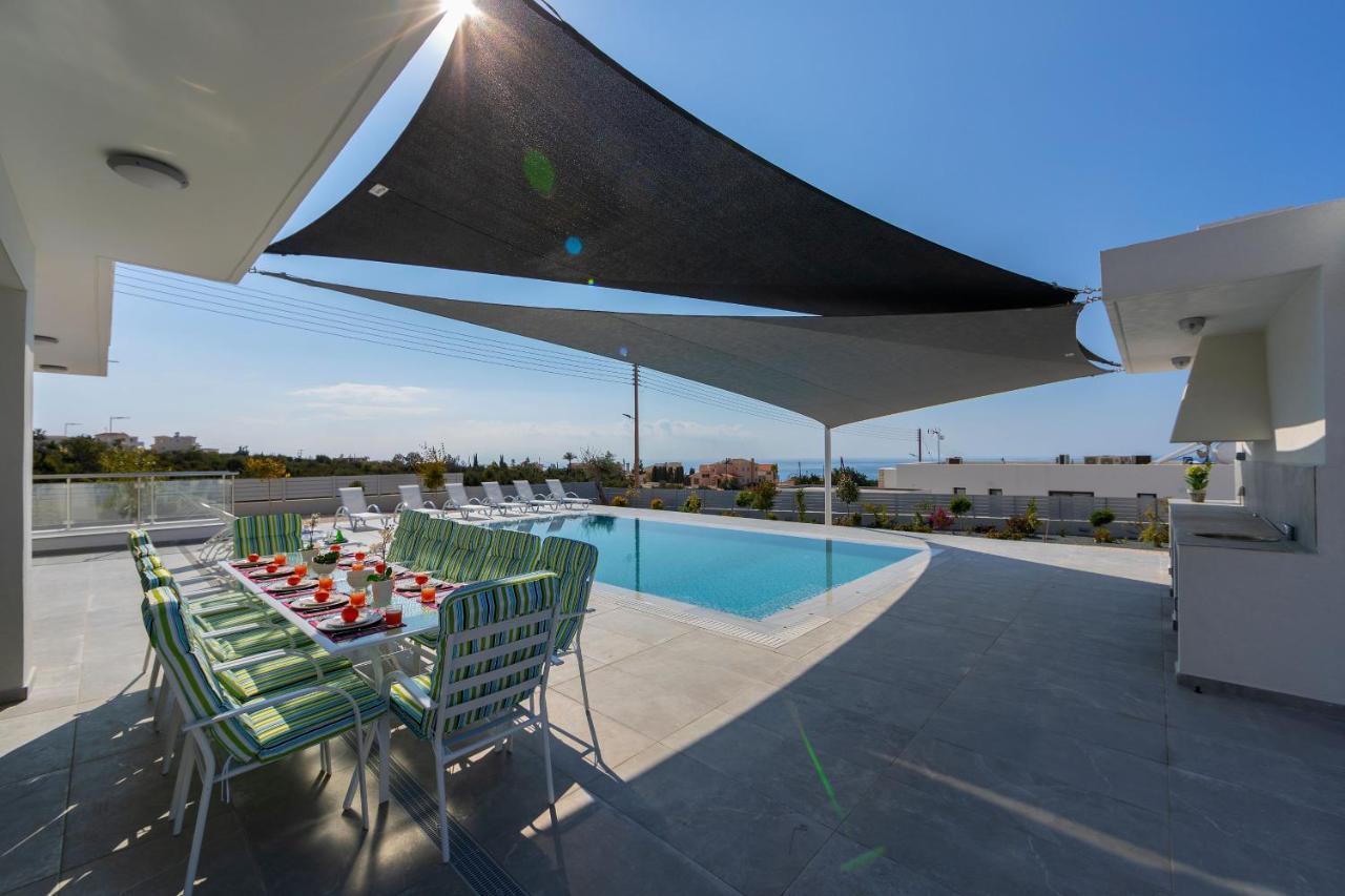 פאהיה Villa Andromeda, Sea Caves מראה חיצוני תמונה