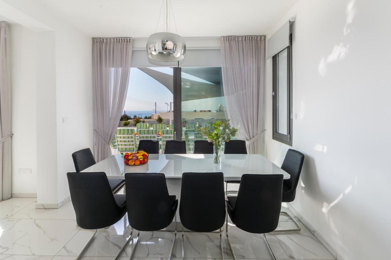 פאהיה Villa Andromeda, Sea Caves מראה חיצוני תמונה