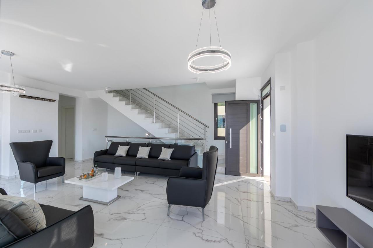 פאהיה Villa Andromeda, Sea Caves מראה חיצוני תמונה