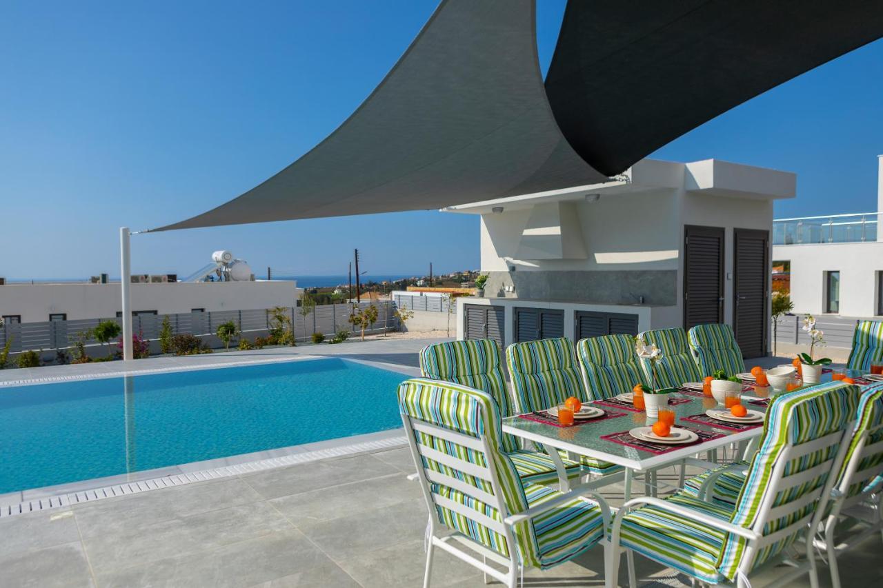 פאהיה Villa Andromeda, Sea Caves מראה חיצוני תמונה