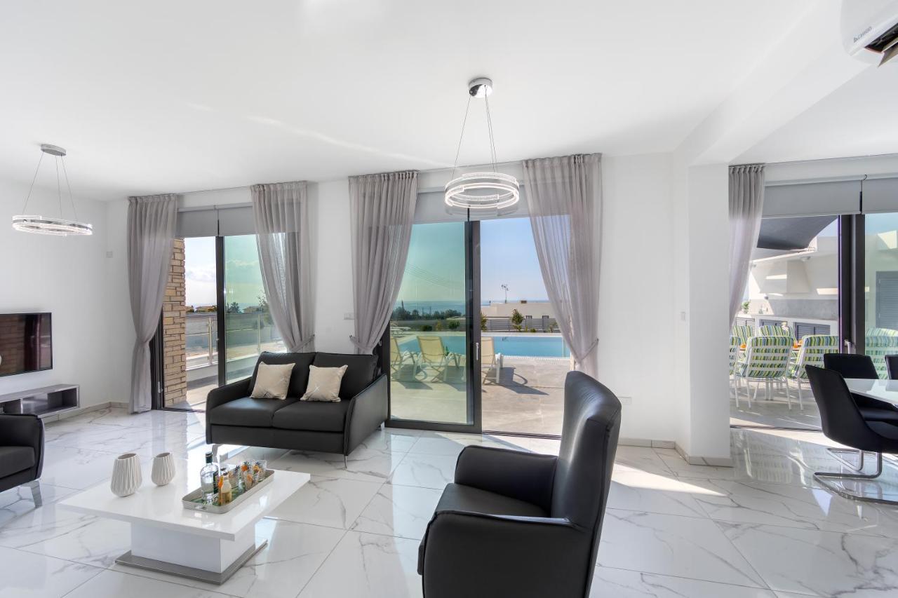 פאהיה Villa Andromeda, Sea Caves מראה חיצוני תמונה