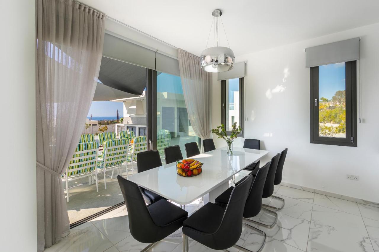 פאהיה Villa Andromeda, Sea Caves מראה חיצוני תמונה