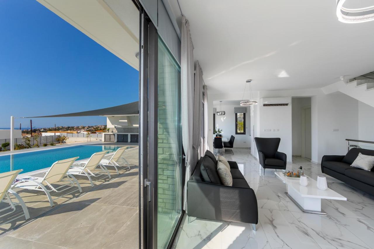פאהיה Villa Andromeda, Sea Caves מראה חיצוני תמונה
