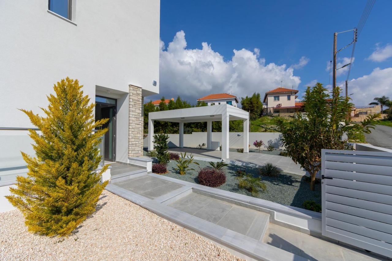 פאהיה Villa Andromeda, Sea Caves מראה חיצוני תמונה