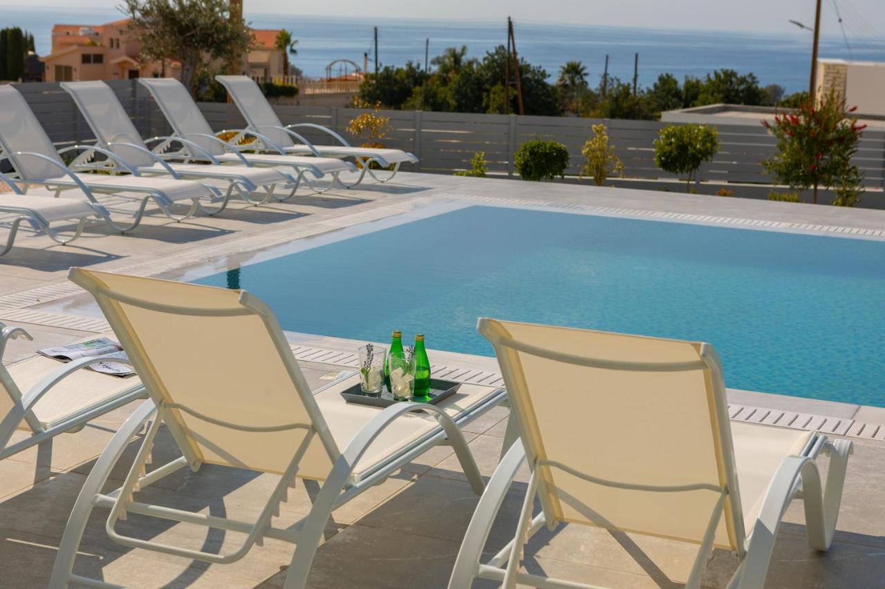 פאהיה Villa Andromeda, Sea Caves מראה חיצוני תמונה
