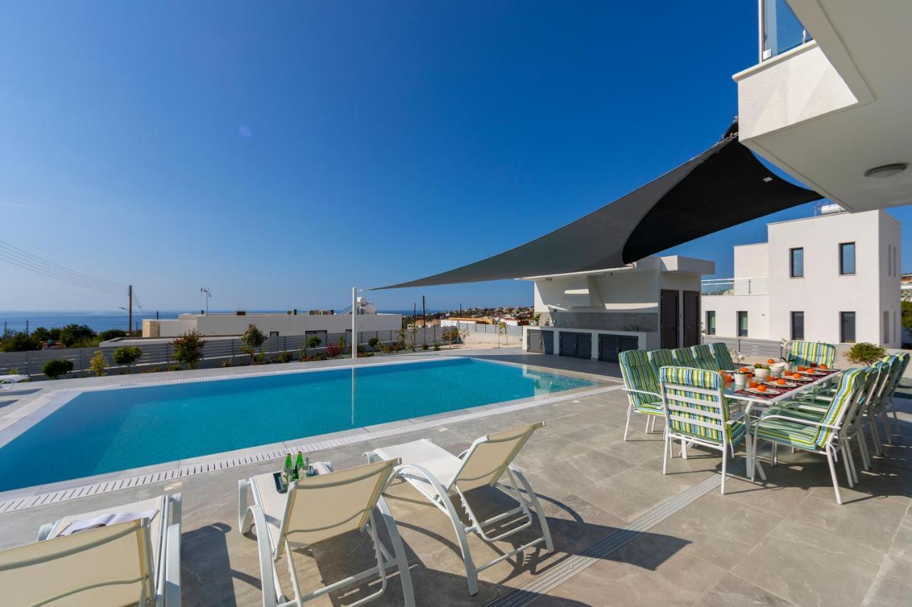 פאהיה Villa Andromeda, Sea Caves מראה חיצוני תמונה